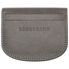Longchamp Épure Card holder Turtledove