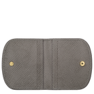 Longchamp Épure Card holder Turtledove