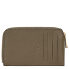Longchamp Le Foulonné Card holder Caper