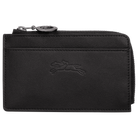 Longchamp Le Pliage Xtra Card holder Black