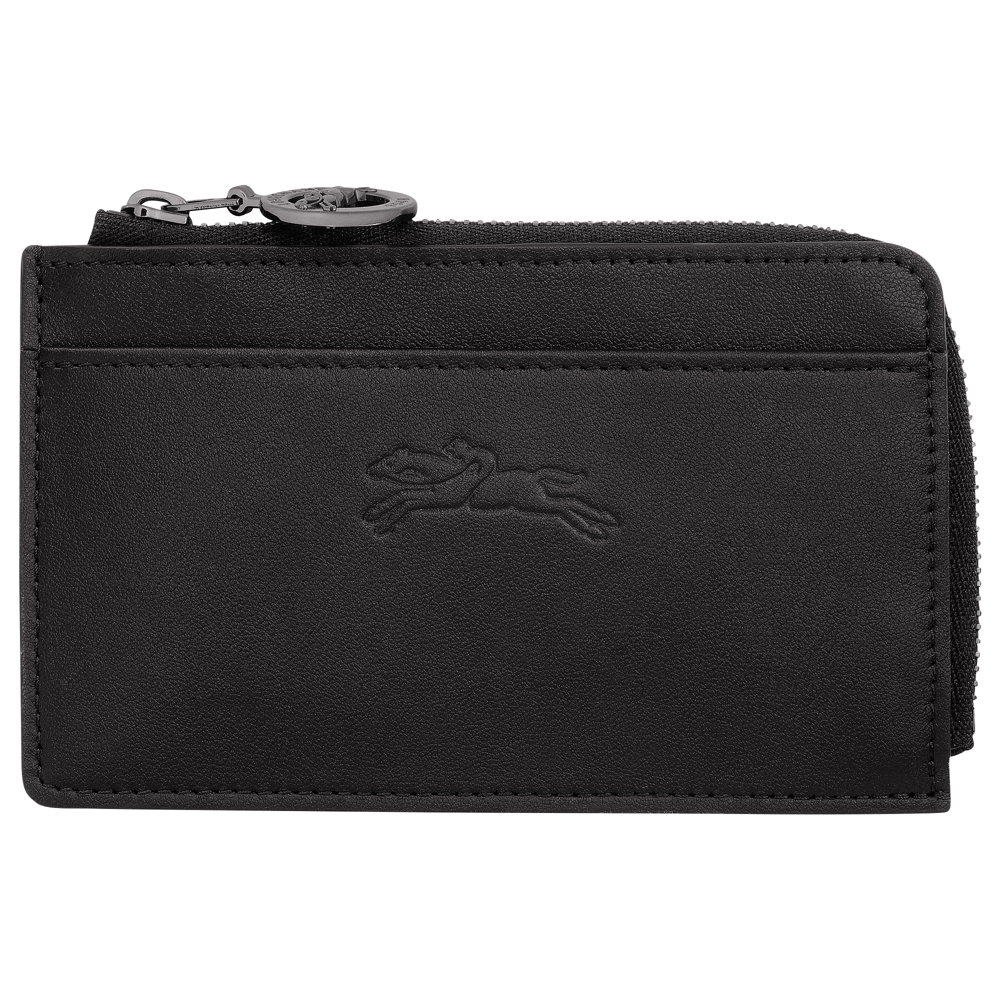 Longchamp Le Pliage Xtra Card holder Black