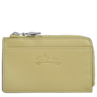 Longchamp Le Pliage Xtra Card holder Pistachio