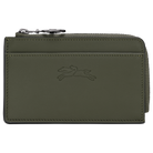 Longchamp Le Pliage Xtra Card holder Fir