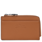 Longchamp Le Pliage Xtra Card holder Cashew
