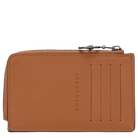 Longchamp Le Pliage Xtra Card holder Cashew