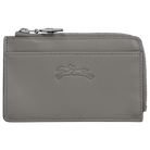 Longchamp Le Pliage Xtra Card holder Turtledove