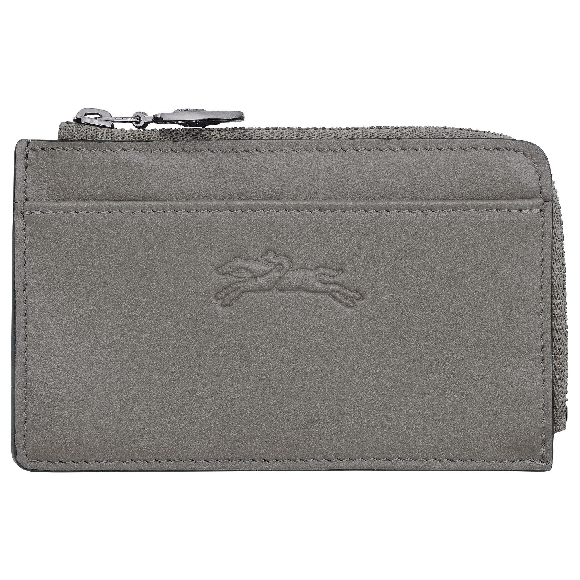 Longchamp Le Pliage Xtra Card holder Turtledove