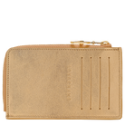 Longchamp Le Pliage Xtra Card holder Gold