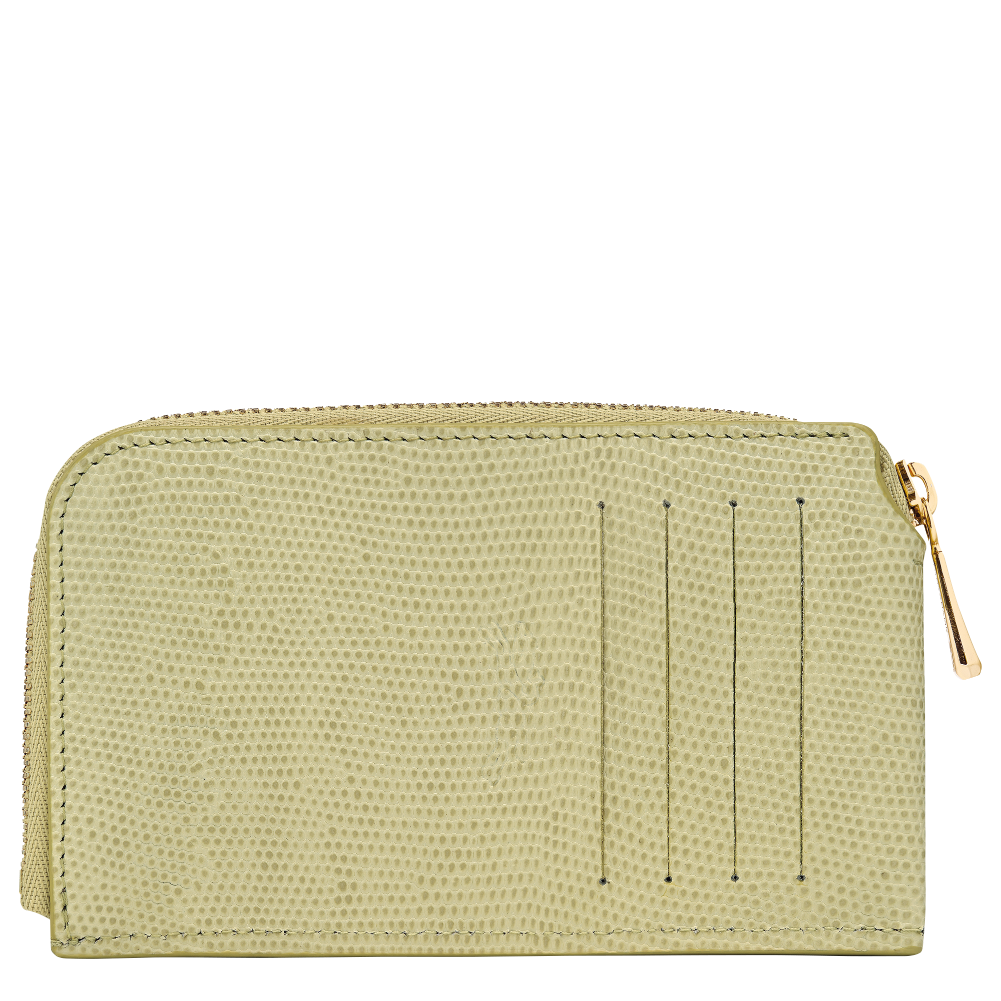 Longchamp Longchamp Pocket Card holder Pistachio