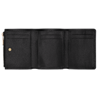 Longchamp Le Foulonné Compact wallet Black