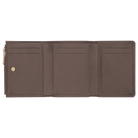 Longchamp Le Foulonné Compact wallet Taupe