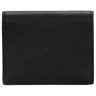 Longchamp Le Roseau Compact wallet Black