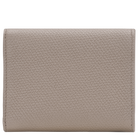 Longchamp Le Roseau Compact wallet Clay