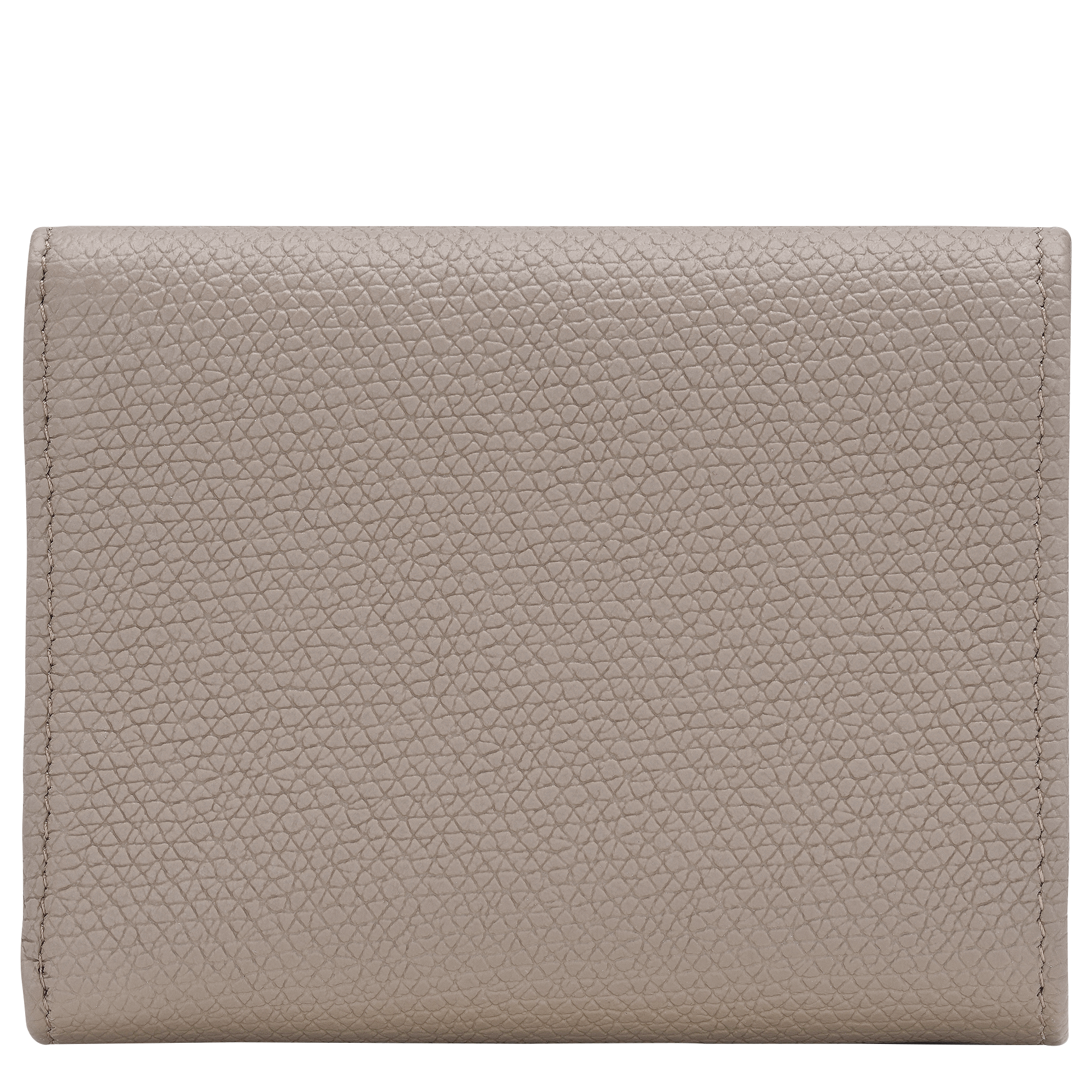Longchamp Le Roseau Compact wallet Clay