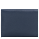 Longchamp Épure Compact wallet Navy