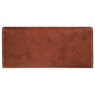 Longchamp Épure Long continental wallet Brown