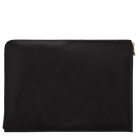Longchamp Le Foulonné Laptop case Black