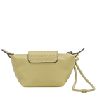 Longchamp Le Pliage Xtra Coin purse Pistachio