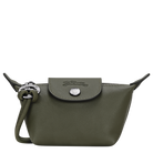 Longchamp Le Pliage Xtra Coin purse Fir