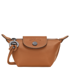 Longchamp Le Pliage Xtra Coin purse Cashew