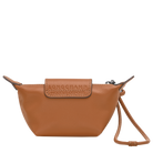 Longchamp Le Pliage Xtra Coin purse Cashew