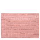 Longchamp Longchamp Pocket Compact wallet Pink Tea