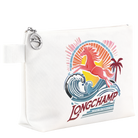 Longchamp Le Pliage Collection Pouch Rainbow