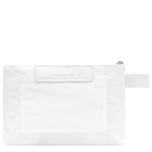 Longchamp Le Pliage Collection Pouch Rainbow