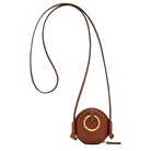 Longchamp Épure Coin purse with cord Brown