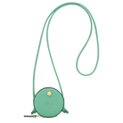 Longchamp Épure Coin purse with cord Mint