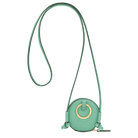 Longchamp Épure Coin purse with cord Mint