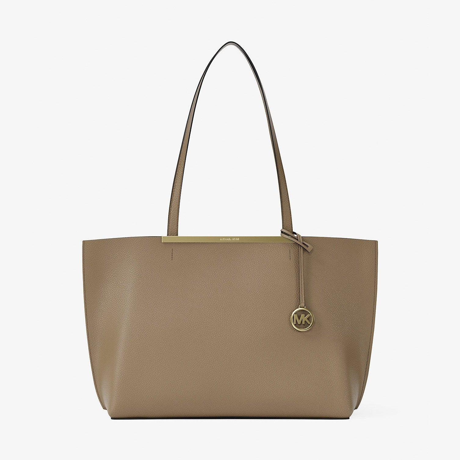Michael Kors Evelyn Large Tote Bag Husk