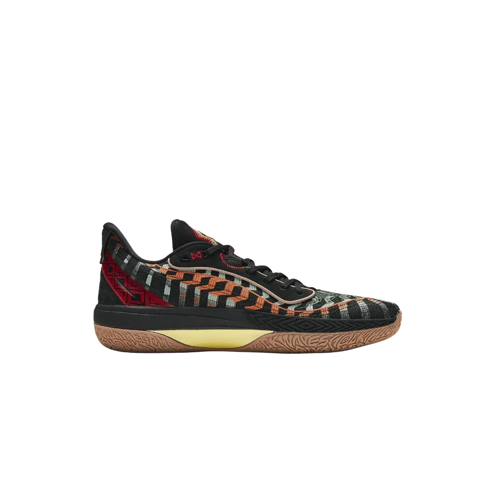 Anta Shockwave 6 Pro Tiger Spot