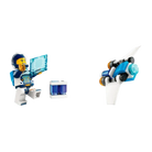 Lego Interstellar Spaceship