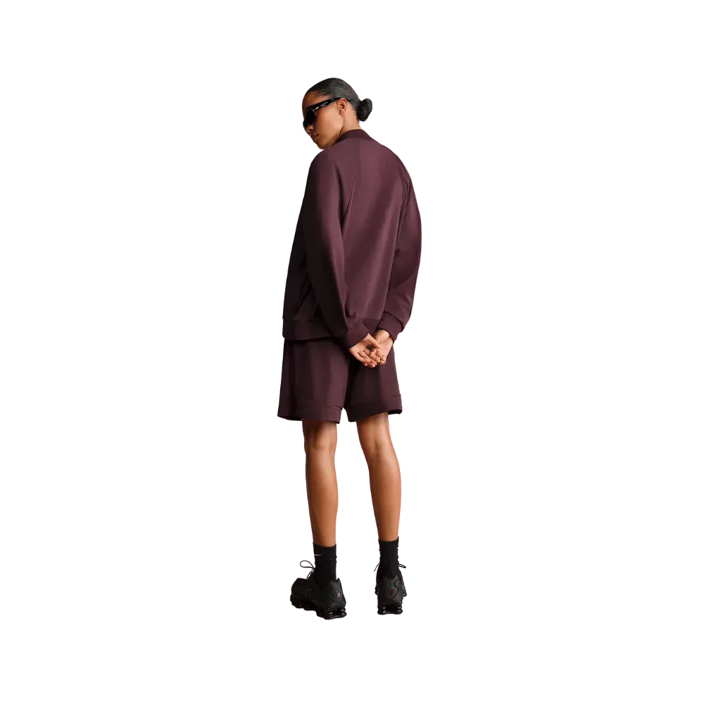 Nike X Skims Women's Oversized Full-Zip Track Jacket CURRANT
