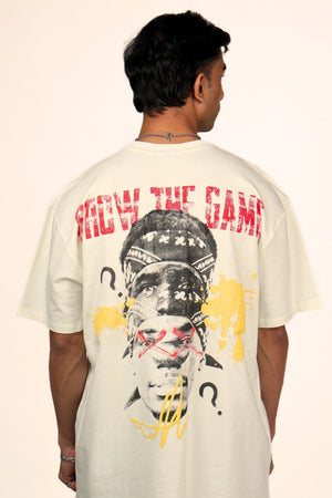 GROW THE GAME TEE