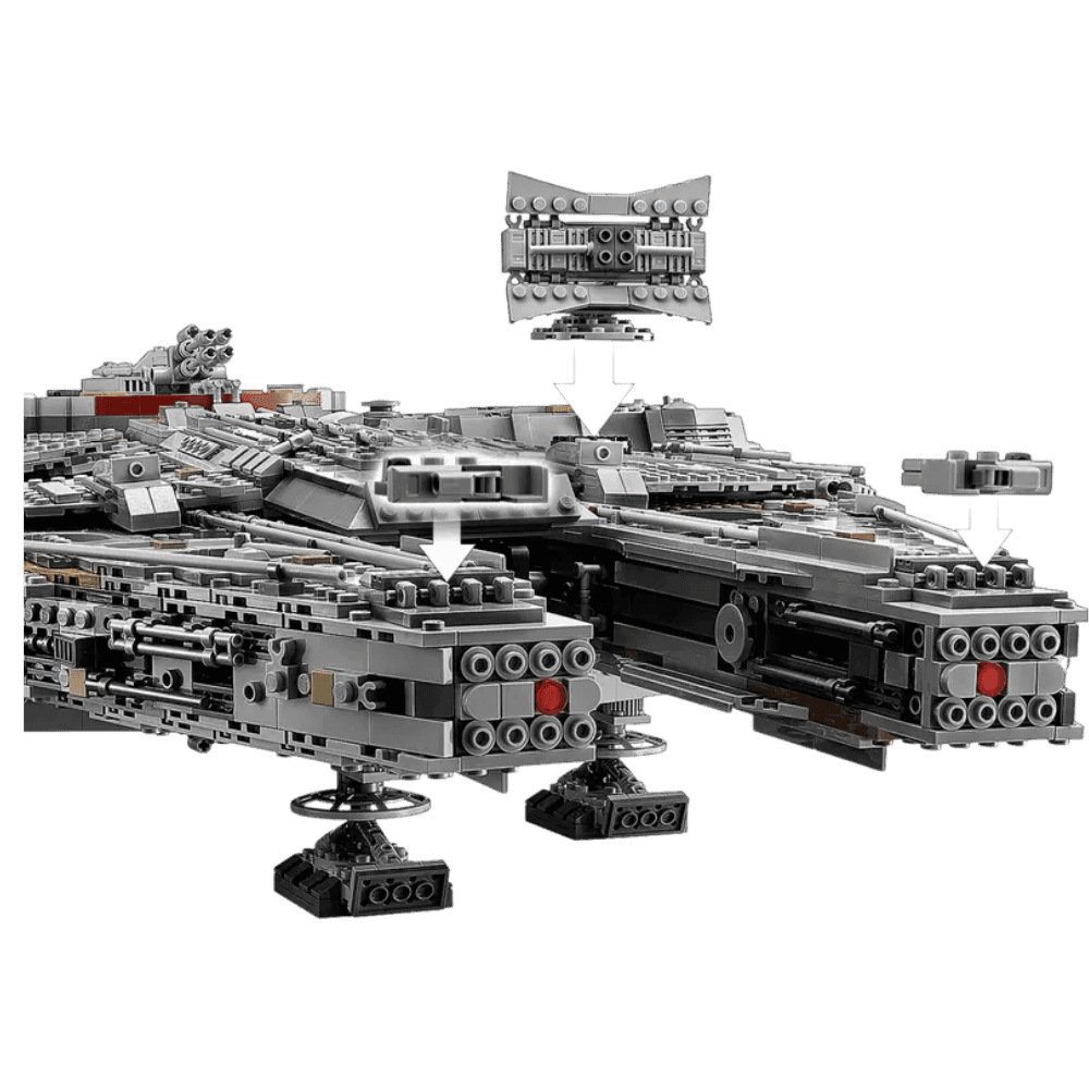 Lego Star Wars Millennium Falcon™