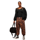 Gymshark Pumper Pants Spiced Brown