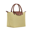 Longchamp Le Pliage Original S Handbag Pistachio - Recycled canvas