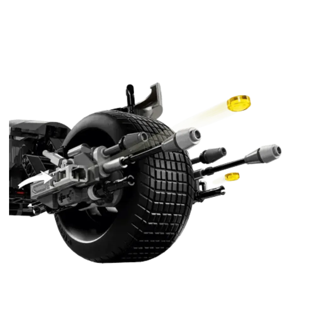 Lego Batman™ Construction Figure and the Bat-Pod Bike