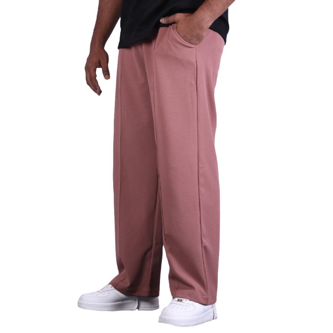 HOPHEAD MAUVE TAUPE PANTS - dawntown