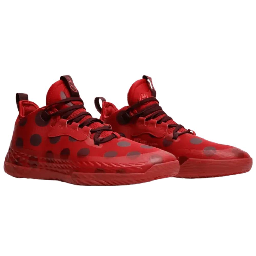 Adidas Harden Vol. 5 Futurenatural 'Team Power Red'
