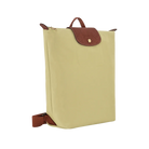 Longchamp Le Pliage Original M Backpack Pistachio - Recycled canvas
