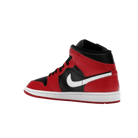 Jordan 1 Mid Gym Red Black White (2024)