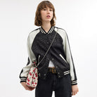 Coach Chain Strap Silver SILVER 3