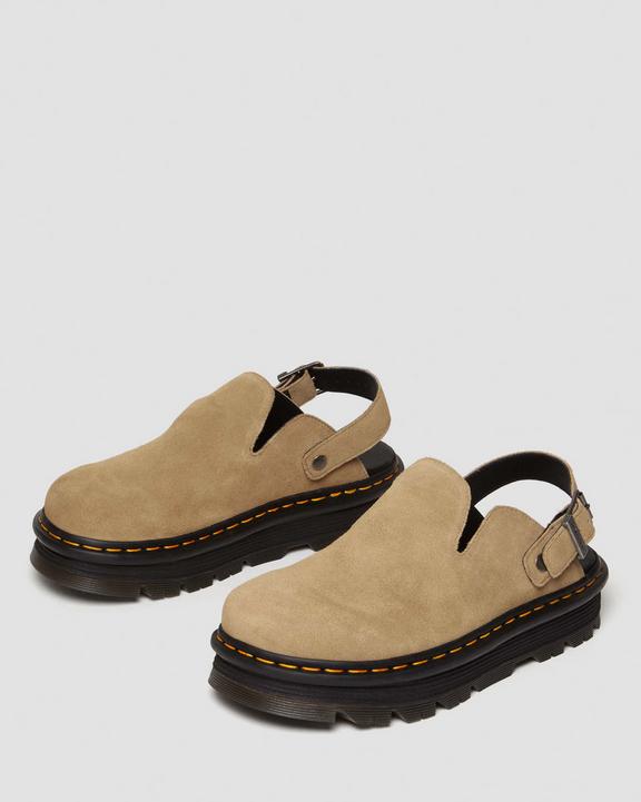 Dr Martens Zebzag - Savannah Tan