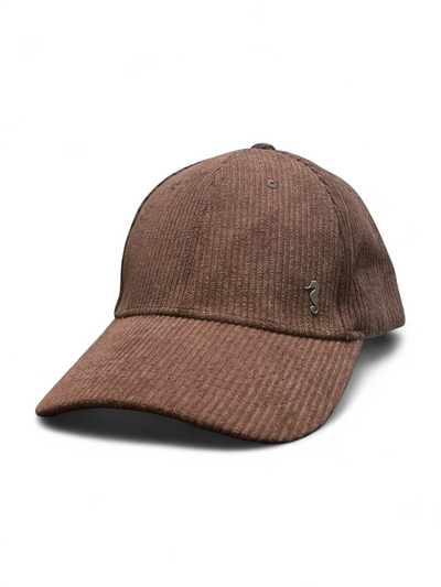 Premium Corduroy - Coffee Brown