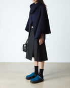 Dr Martens Zebzag - Neptune Blue