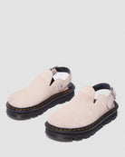 Dr Martens Zebzag - Powder Pink
