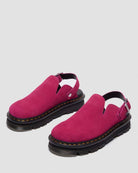 Dr Martens Zebzag - Fuchsia Pink